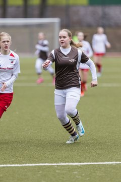 Bild 332 - wCJ Walddoerfer - Komet Blankenese : Ergebnis: 0:1